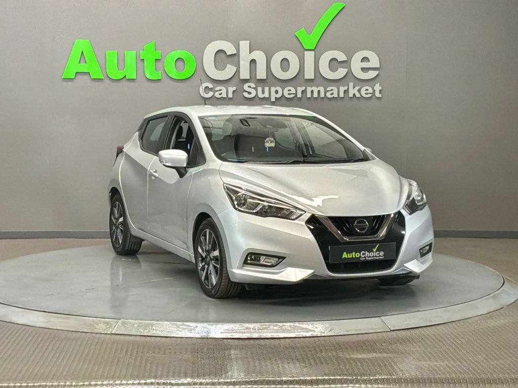 Used Nissan Micra 2018 for sale - 78096035: Photo 3