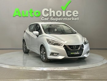 Used Nissan Micra 2018 for sale - 78096035: Photo