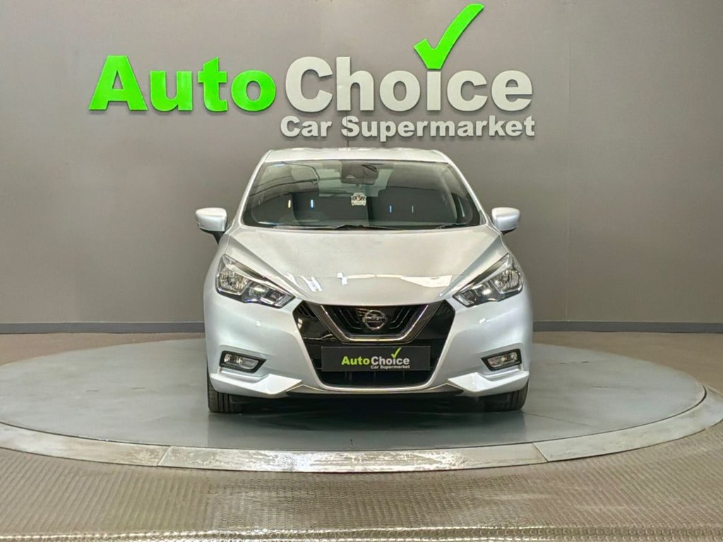 Used Nissan Micra 2018 for sale - 78096035: Photo 4