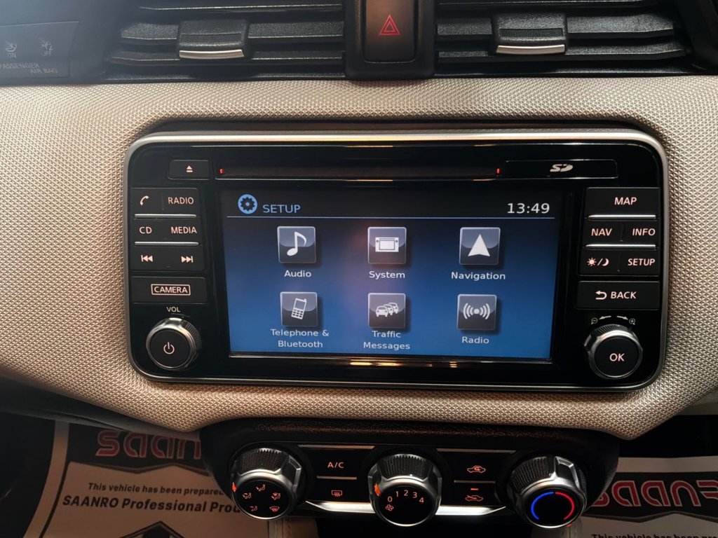 Used Nissan Micra 2018 for sale - 78096035: Photo 40