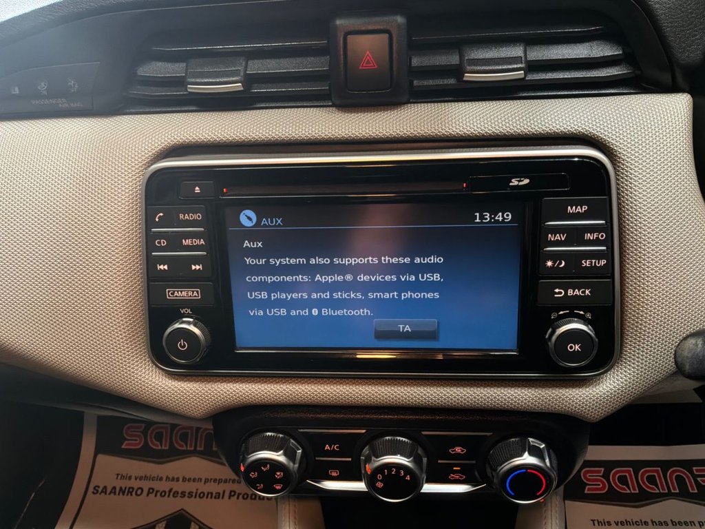 Used Nissan Micra 2018 for sale - 78096035: Photo 43