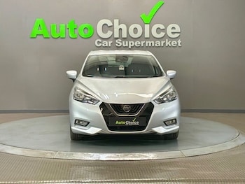 Used Nissan Micra 2018 for sale - 78096035: Photo