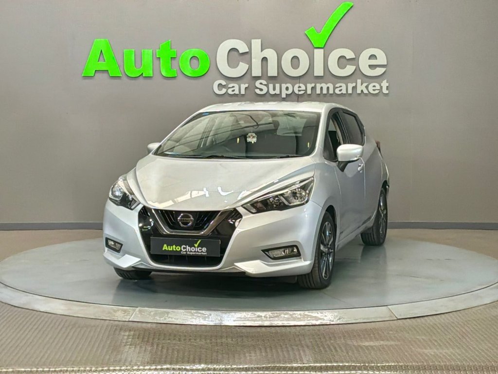 Used Nissan Micra 2018 for sale - 78096035: Photo 5