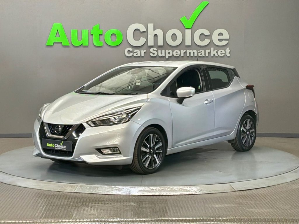 Used Nissan Micra 2018 for sale - 78096035: Photo 6