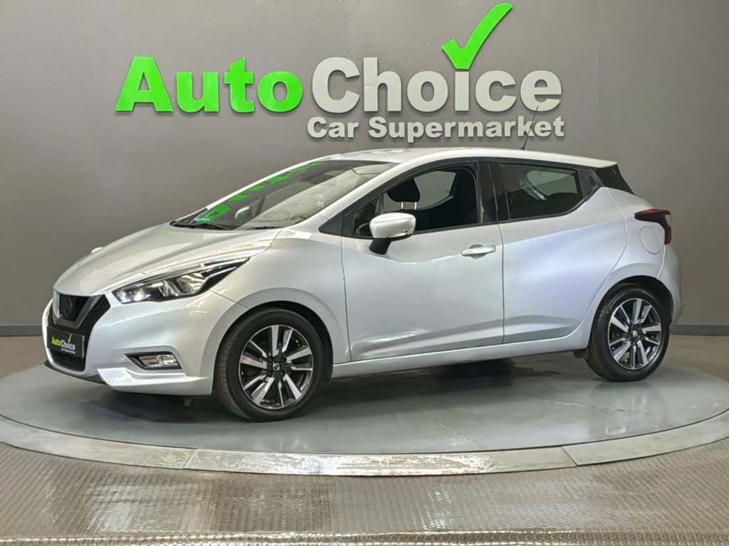 Used Nissan Micra 2018 for sale - 78096035: Photo 7