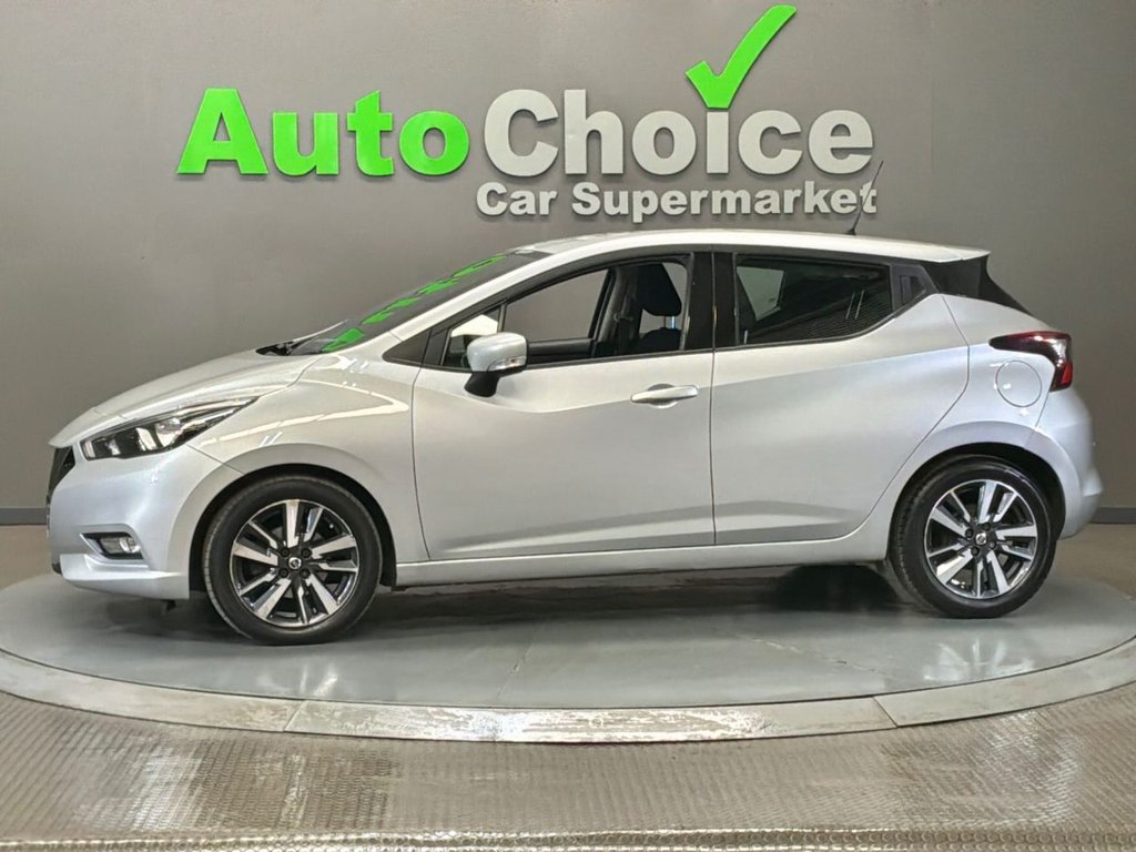 Used Nissan Micra 2018 for sale - 78096035: Photo 8