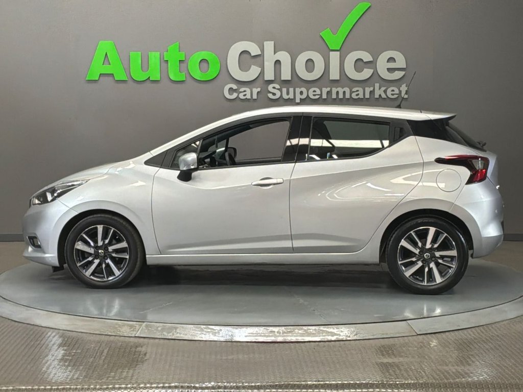 Used Nissan Micra 2018 for sale - 78096035: Photo 9