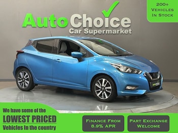 Nissan Micra feature image