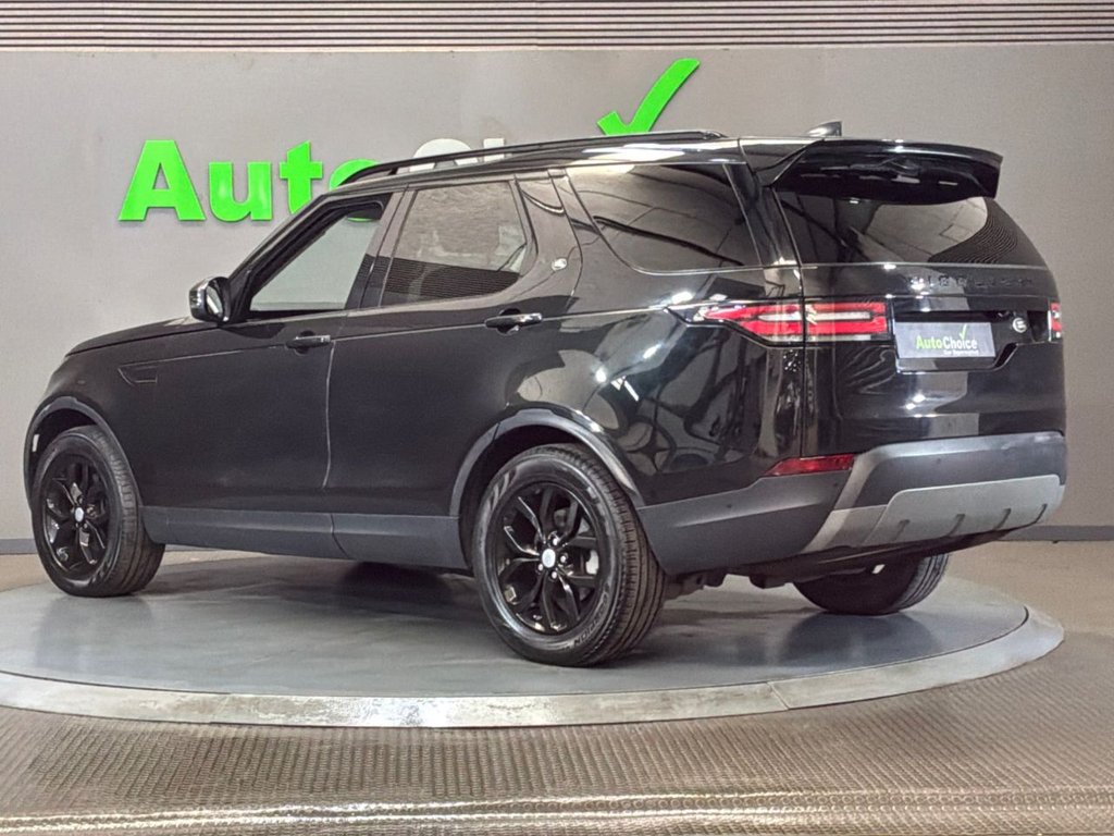 Used Land Rover Discovery 2018 for sale - 78096162: Photo 10