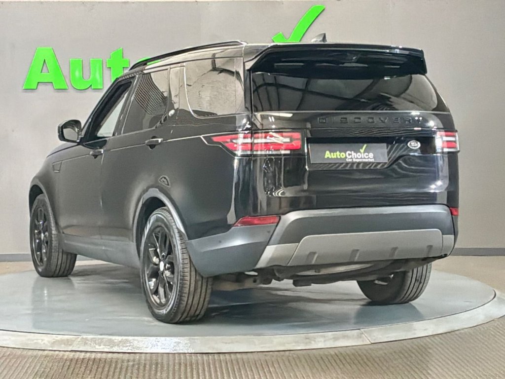 Used Land Rover Discovery 2018 for sale - 78096162: Photo 11