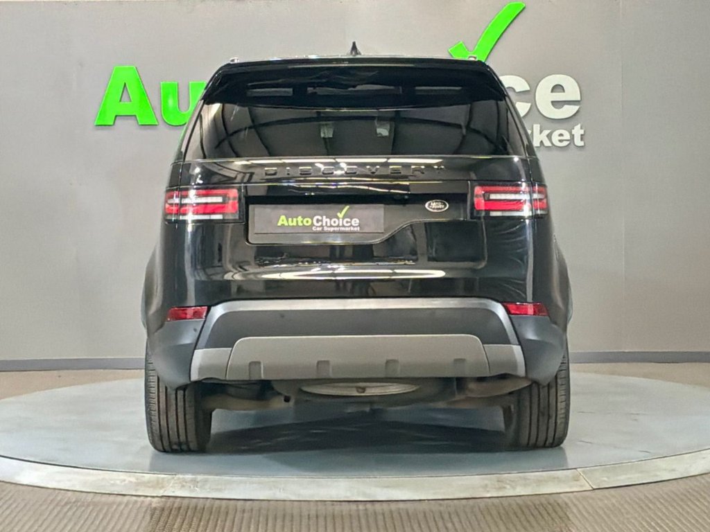 Used Land Rover Discovery 2018 for sale - 78096162: Photo 12