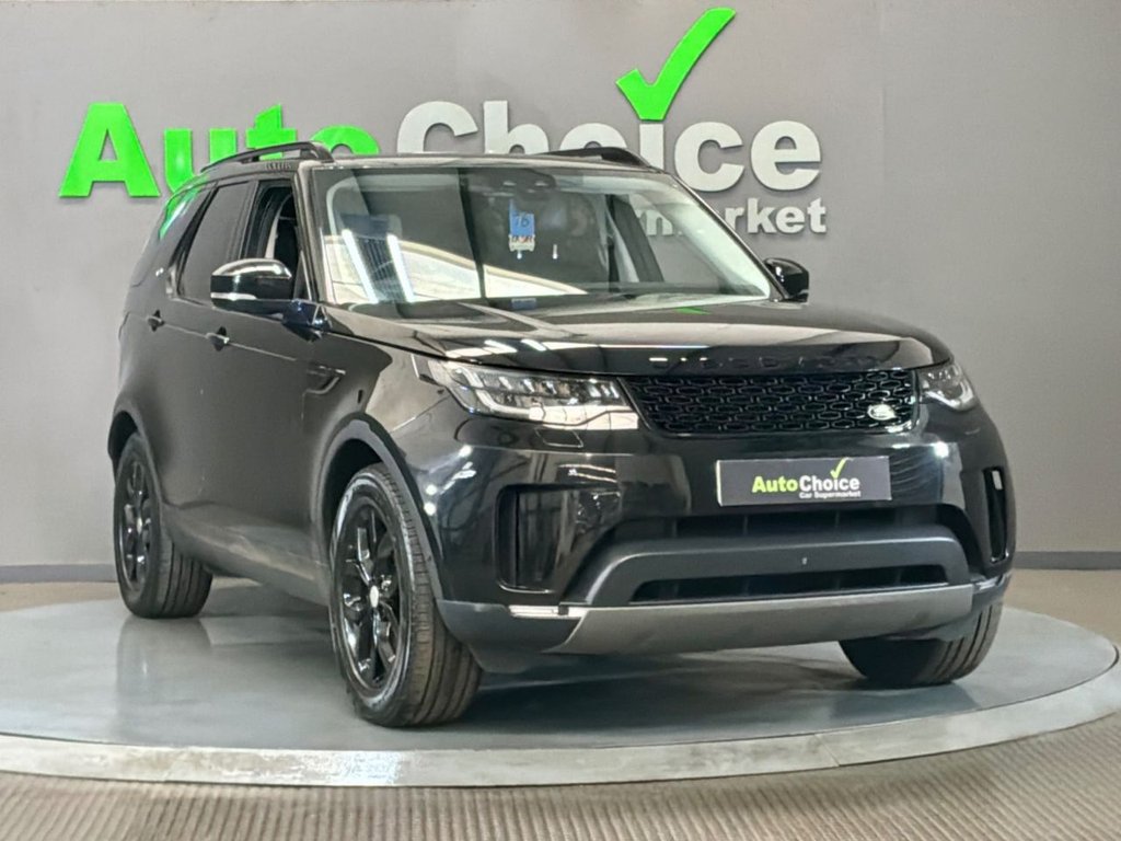 Used Land Rover Discovery 2018 for sale - 78096162: Photo 3