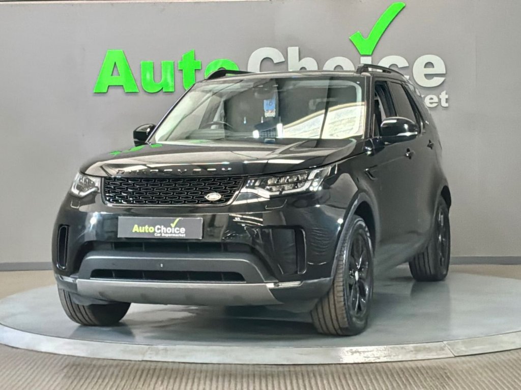 Used Land Rover Discovery 2018 for sale - 78096162: Photo 5