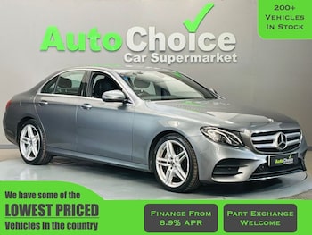 Used Mercedes-Benz E Class 2018 for sale - 78474795: Photo