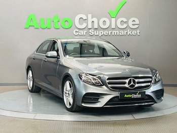 Used Mercedes-Benz E Class 2018 for sale - 78474795: Photo