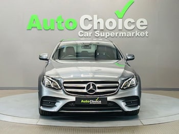 Used Mercedes-Benz E Class 2018 for sale - 78474795: Photo