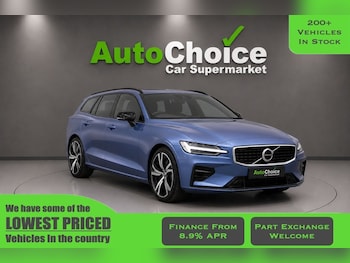Used Volvo V60 2019 for sale - 78631970: Photo