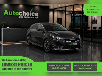 Used Kia Ceed 2022 for sale - 78557313: Photo