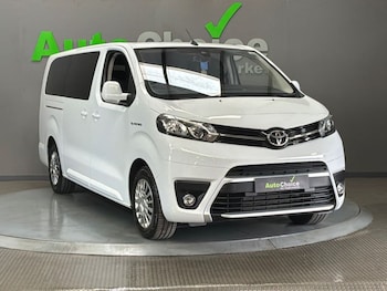 Used Toyota PROACE CITY Verso 2024 for sale - 78256376: Photo