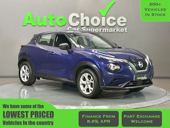Nissan Juke feature image