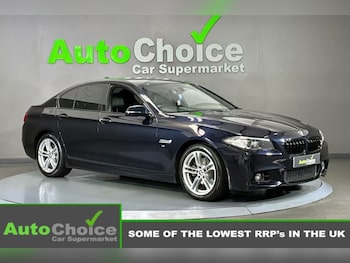 Used BMW 5 Series 2015 for sale - 78314798: Photo
