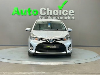 Used Toyota Yaris 2016 for sale - 78287913: Photo