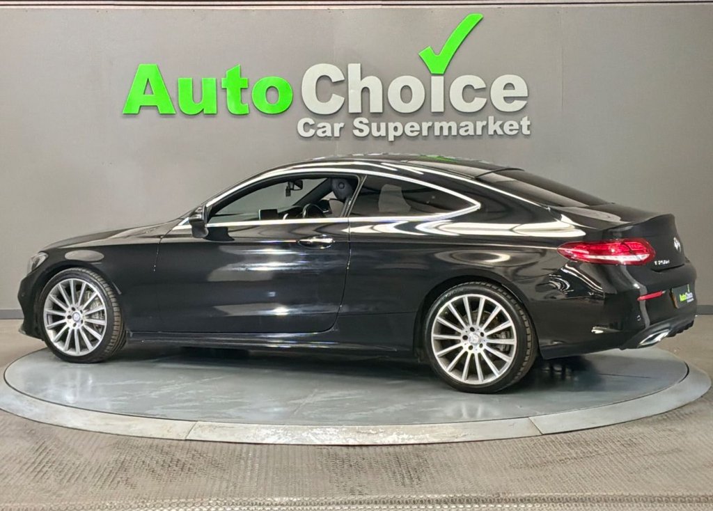 Used Mercedes-Benz C Class 2016 for sale - 78096040: Photo 10