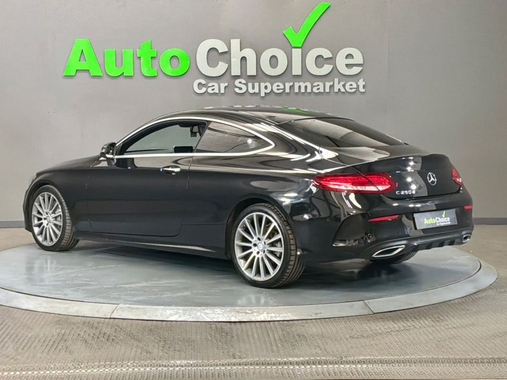 Used Mercedes-Benz C Class 2016 for sale - 78096040: Photo 11