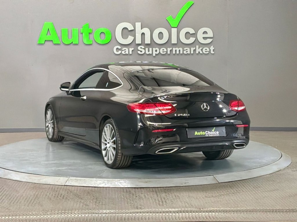Used Mercedes-Benz C Class 2016 for sale - 78096040: Photo 12