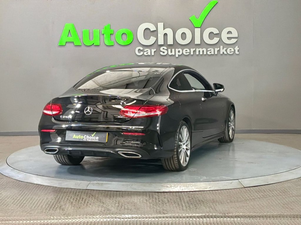 Used Mercedes-Benz C Class 2016 for sale - 78096040: Photo 16