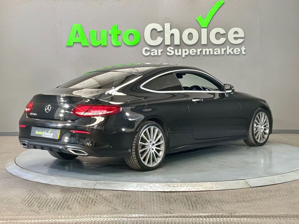 Used Mercedes-Benz C Class 2016 for sale - 78096040: Photo 17