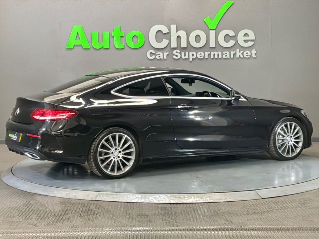 Used Mercedes-Benz C Class 2016 for sale - 78096040: Photo 18