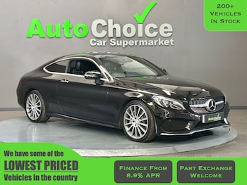 Mercedes-Benz C Class feature image