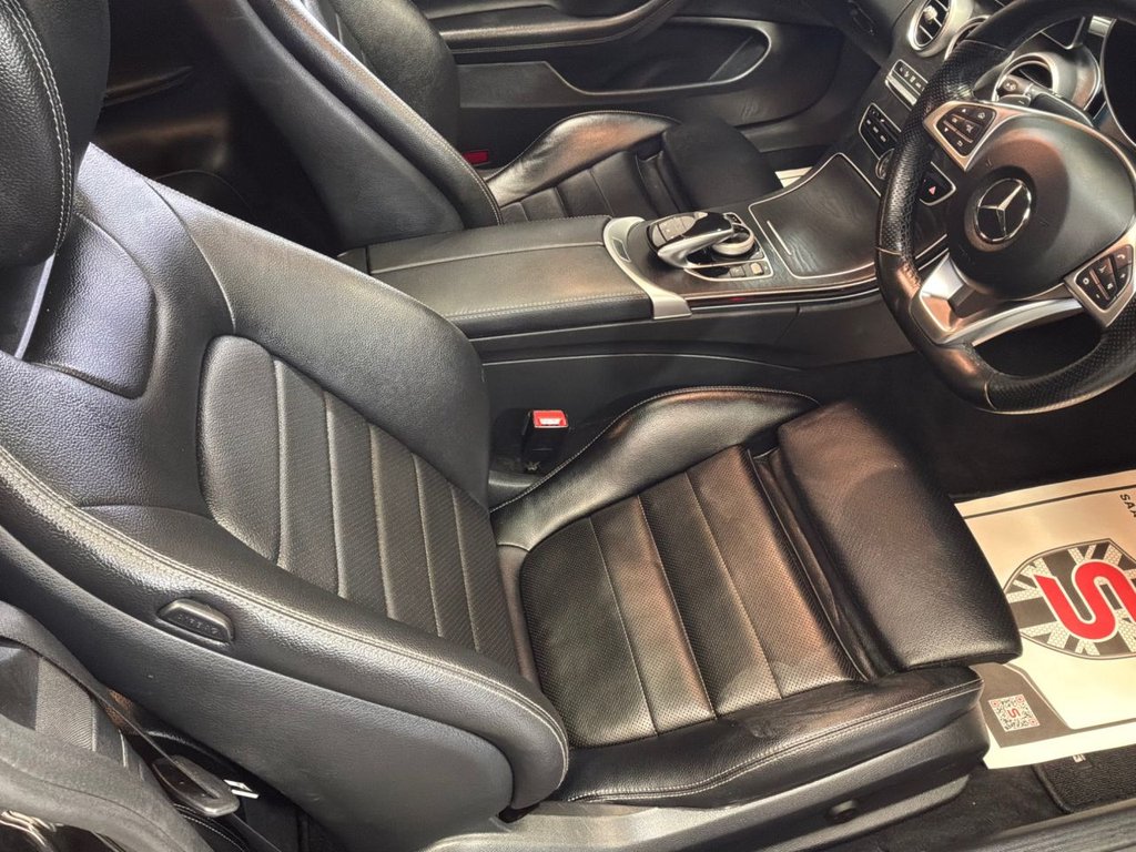 Used Mercedes-Benz C Class 2016 for sale - 78096040: Photo 23