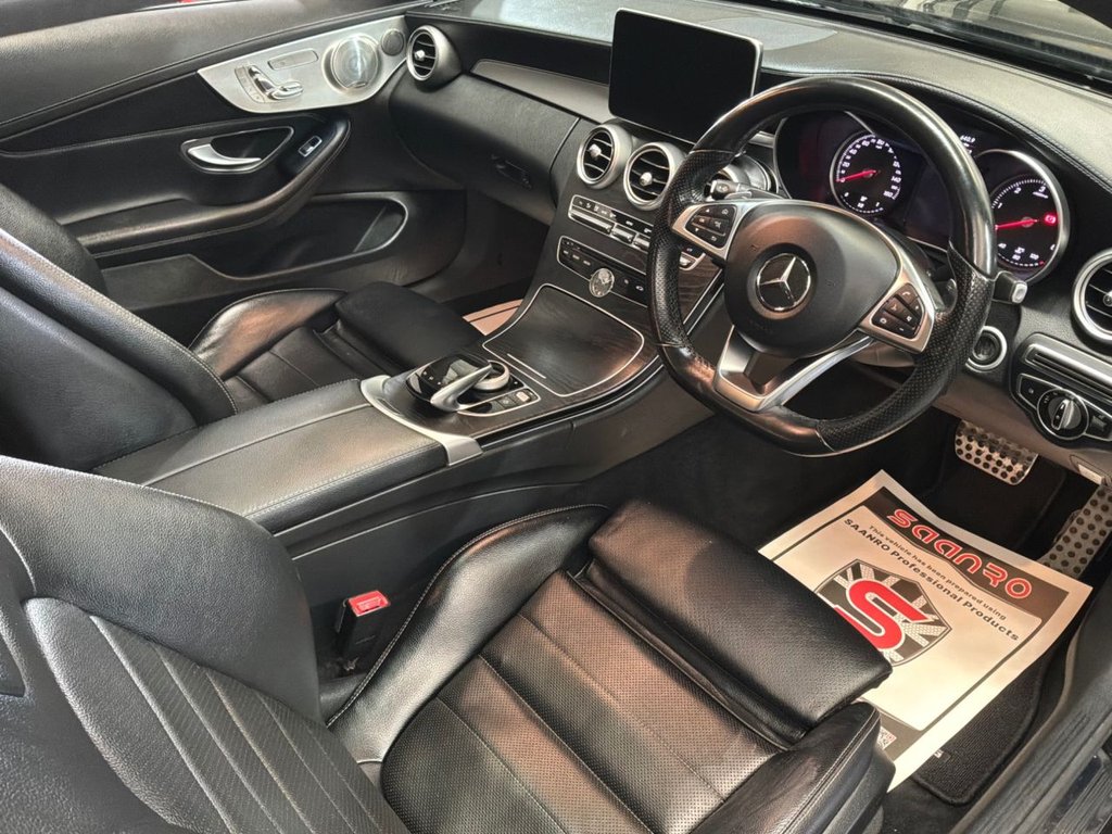 Used Mercedes-Benz C Class 2016 for sale - 78096040: Photo 24
