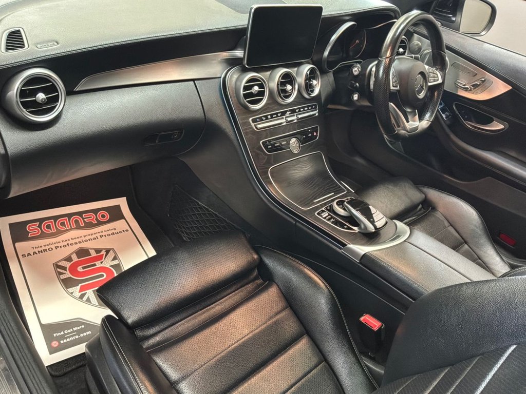 Used Mercedes-Benz C Class 2016 for sale - 78096040: Photo 26