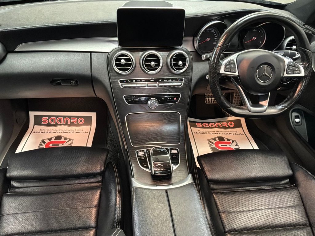Used Mercedes-Benz C Class 2016 for sale - 78096040: Photo 27
