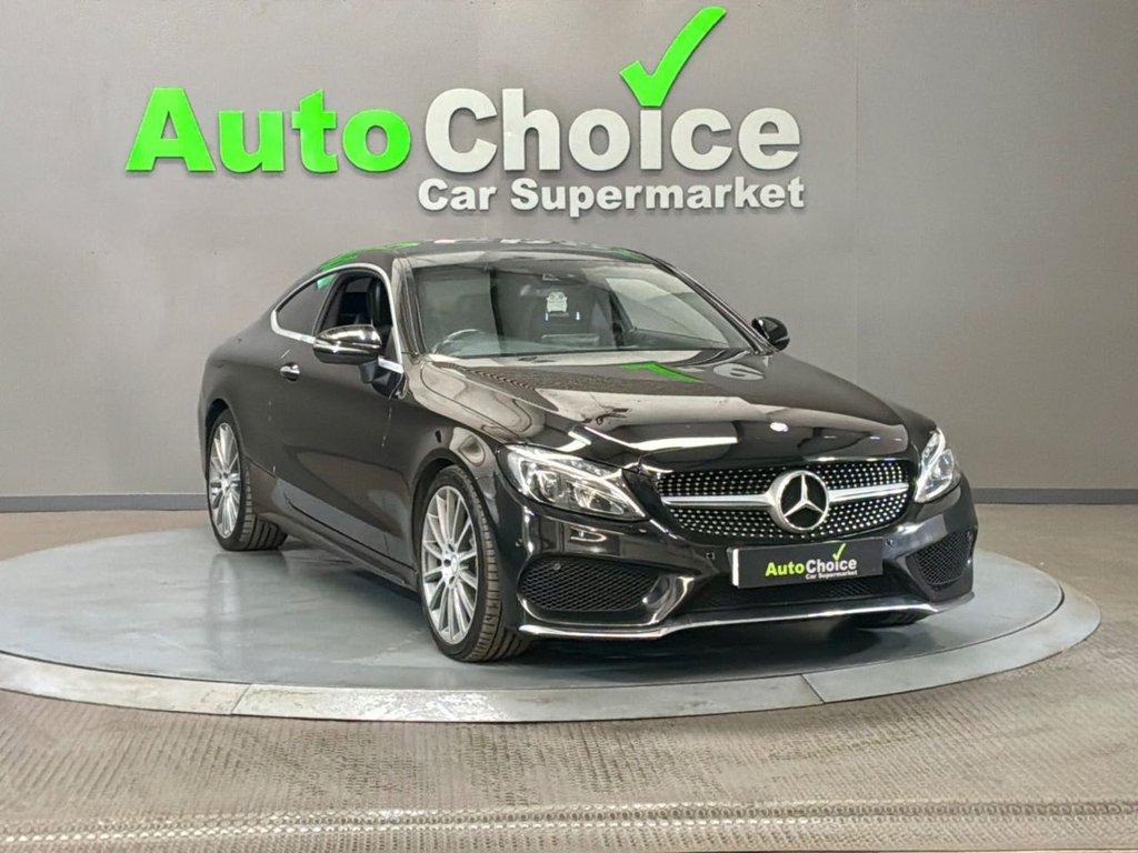 Used Mercedes-Benz C Class 2016 for sale - 78096040: Photo 3