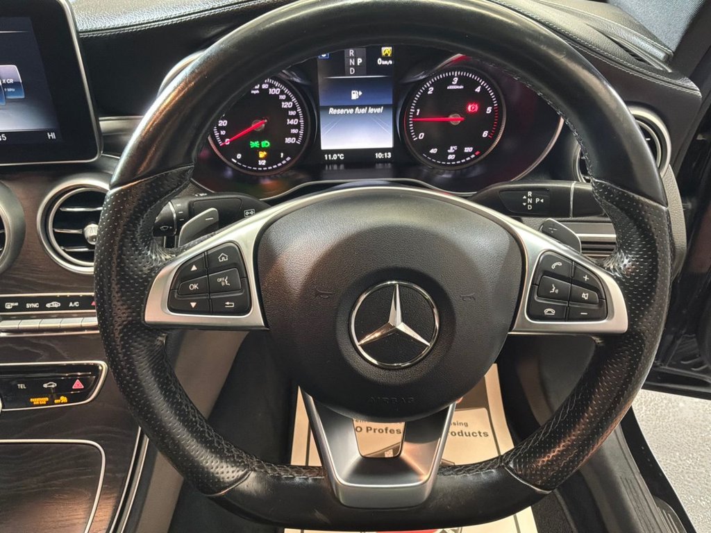 Used Mercedes-Benz C Class 2016 for sale - 78096040: Photo 30