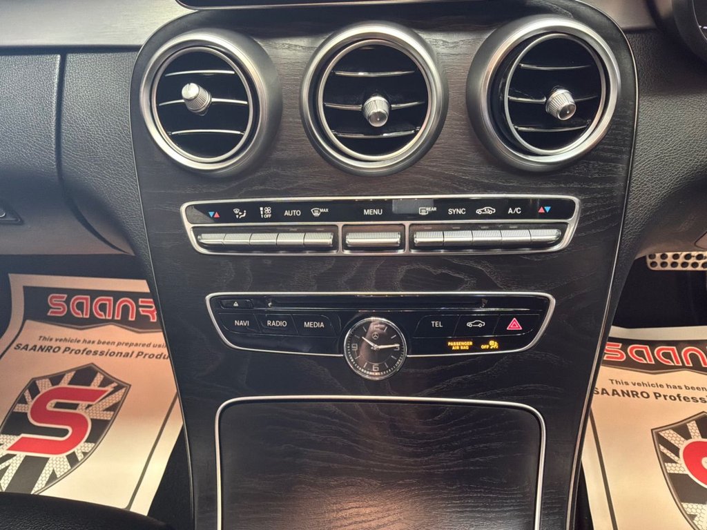 Used Mercedes-Benz C Class 2016 for sale - 78096040: Photo 38