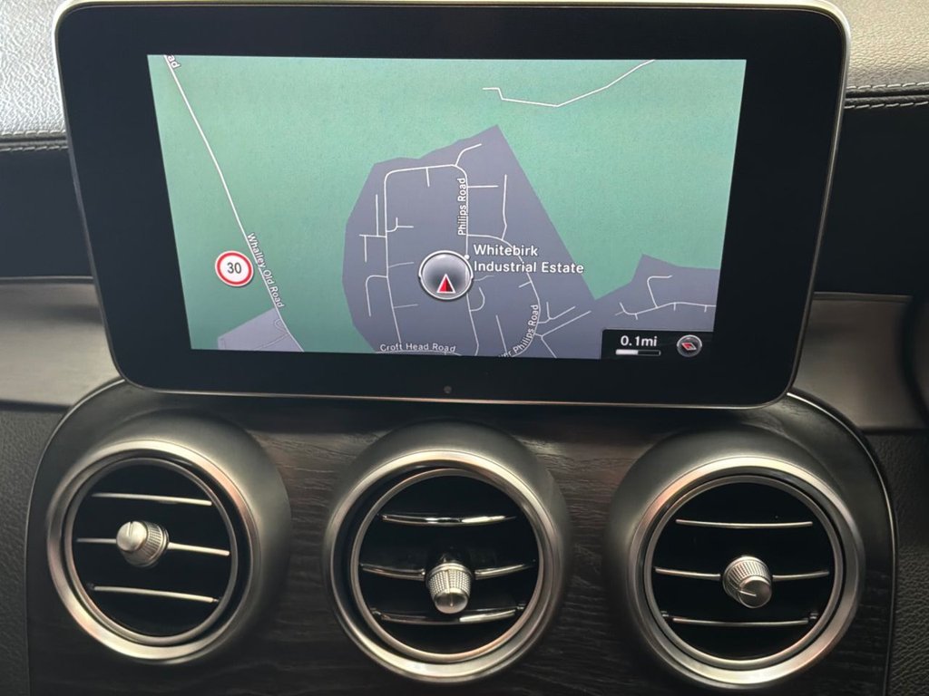 Used Mercedes-Benz C Class 2016 for sale - 78096040: Photo 39