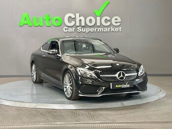 Used Mercedes-Benz C Class 2016 for sale - 78096040: Photo