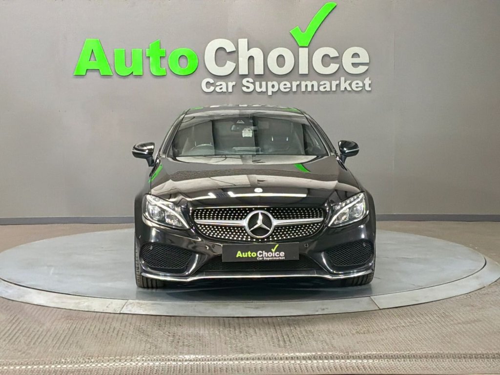 Used Mercedes-Benz C Class 2016 for sale - 78096040: Photo 4