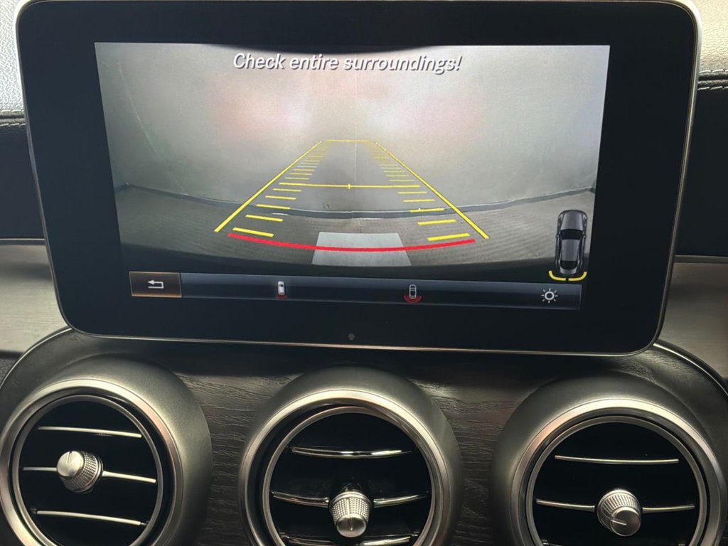 Used Mercedes-Benz C Class 2016 for sale - 78096040: Photo 40