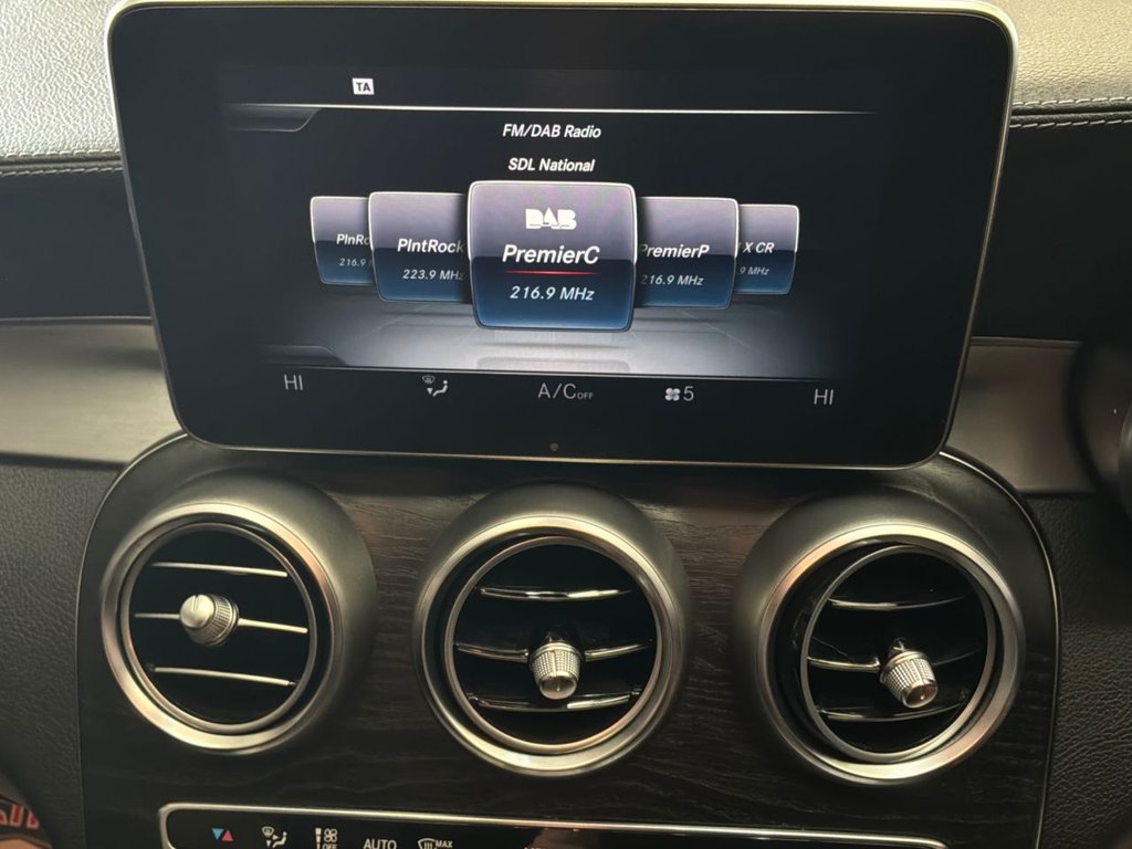 Used Mercedes-Benz C Class 2016 for sale - 78096040: Photo 41