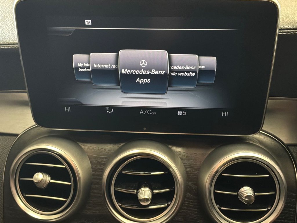 Used Mercedes-Benz C Class 2016 for sale - 78096040: Photo 42