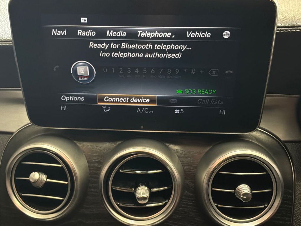 Used Mercedes-Benz C Class 2016 for sale - 78096040: Photo 44