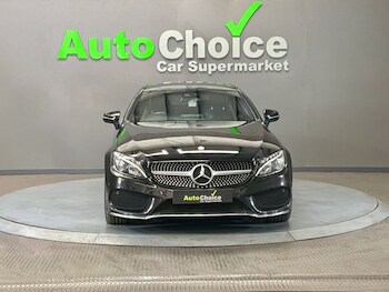 Used Mercedes-Benz C Class 2016 for sale - 78096040: Photo