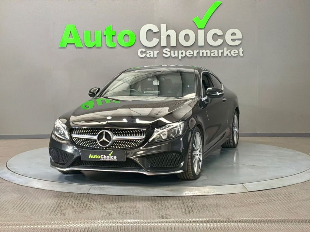 Used Mercedes-Benz C Class 2016 for sale - 78096040: Photo 5