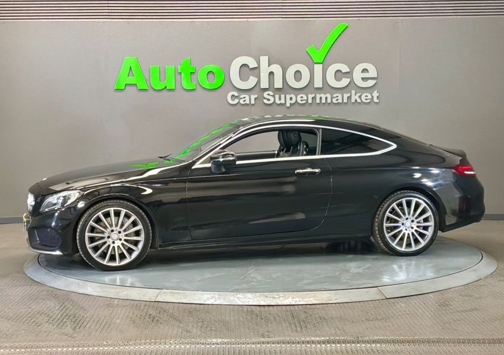 Used Mercedes-Benz C Class 2016 for sale - 78096040: Photo 8